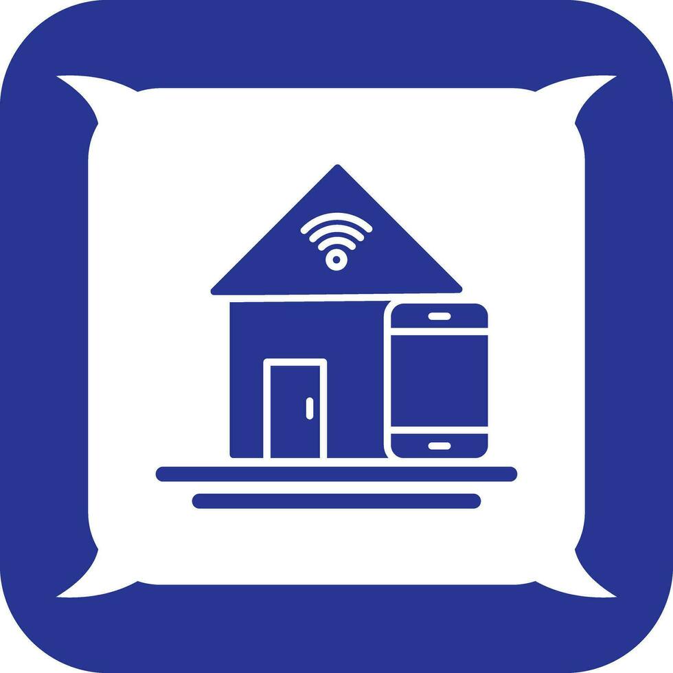 Home Automation Vector Icon