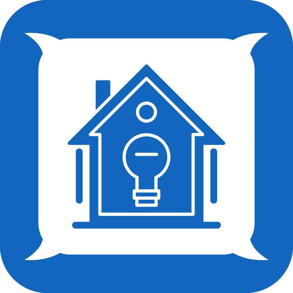 Home Automation Vector Icon