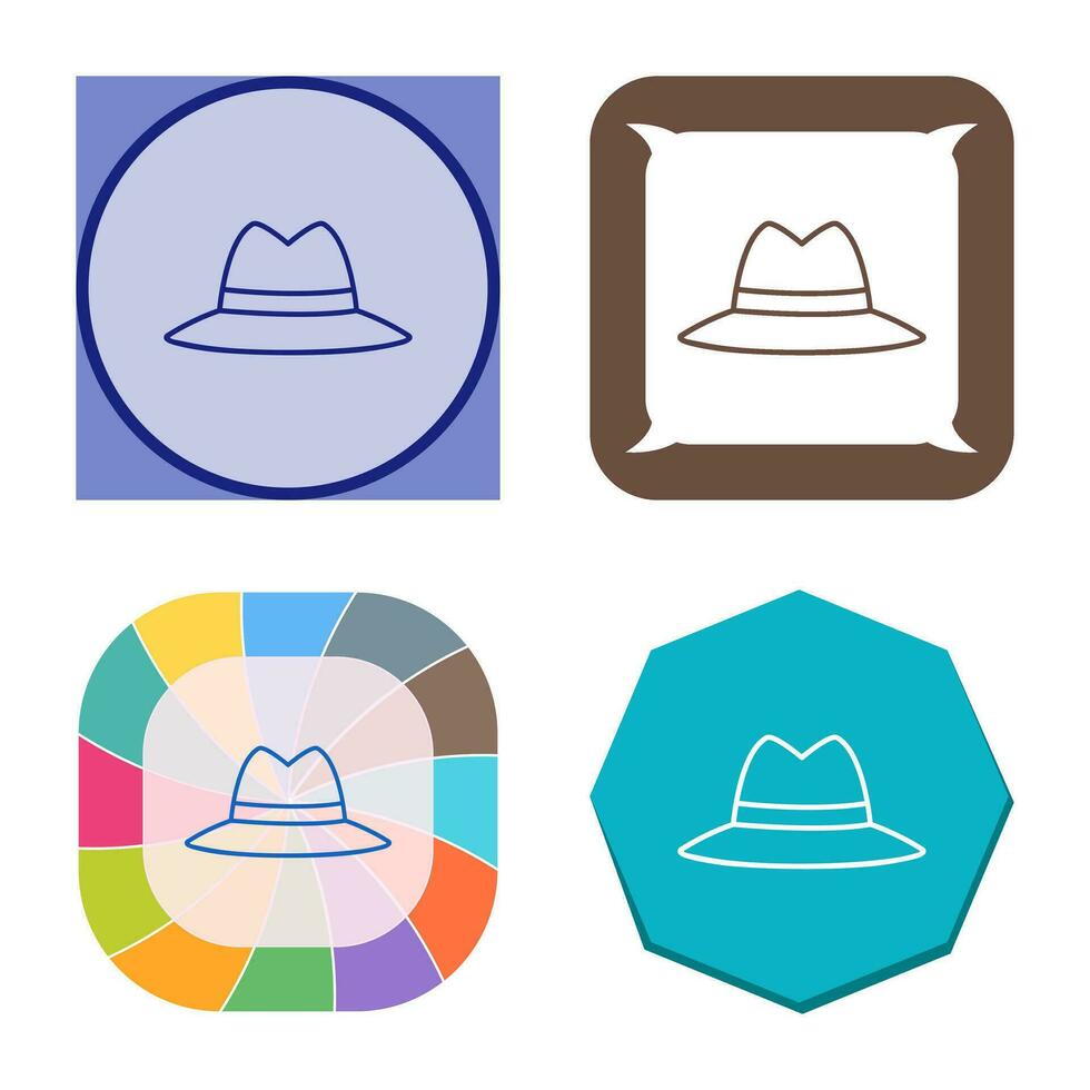 Hat Vector Icon