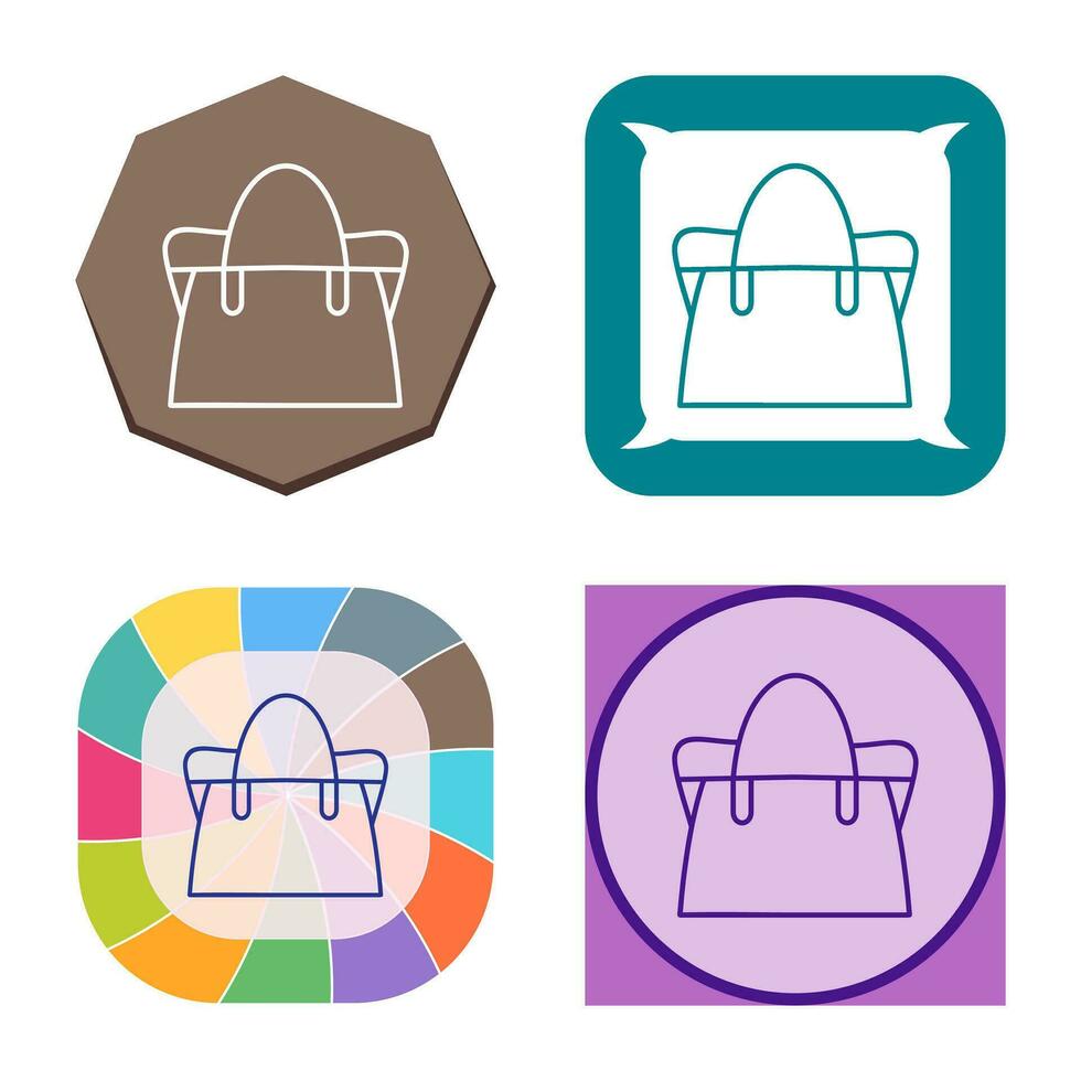 Bag Vector Icon