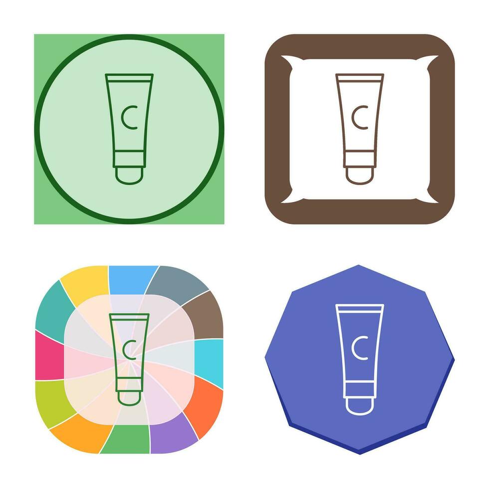 Conditioner Vector Icon