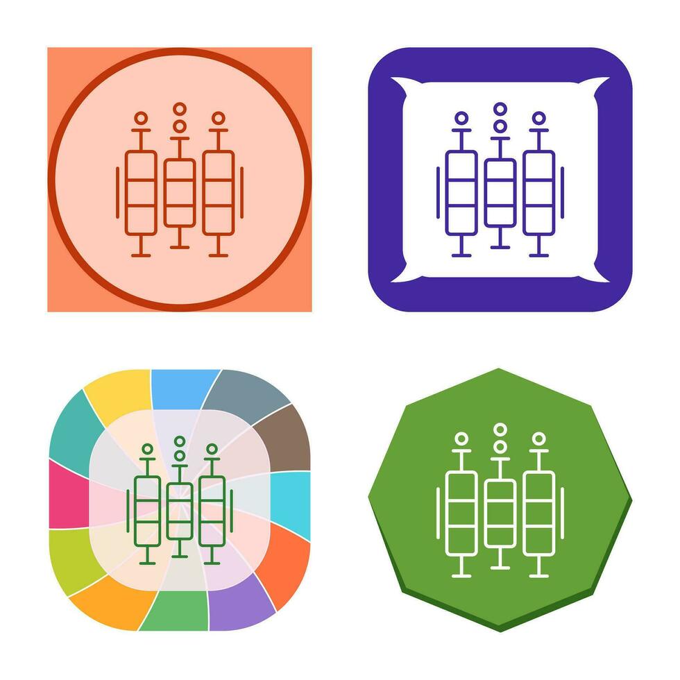 Plot Vector Icon