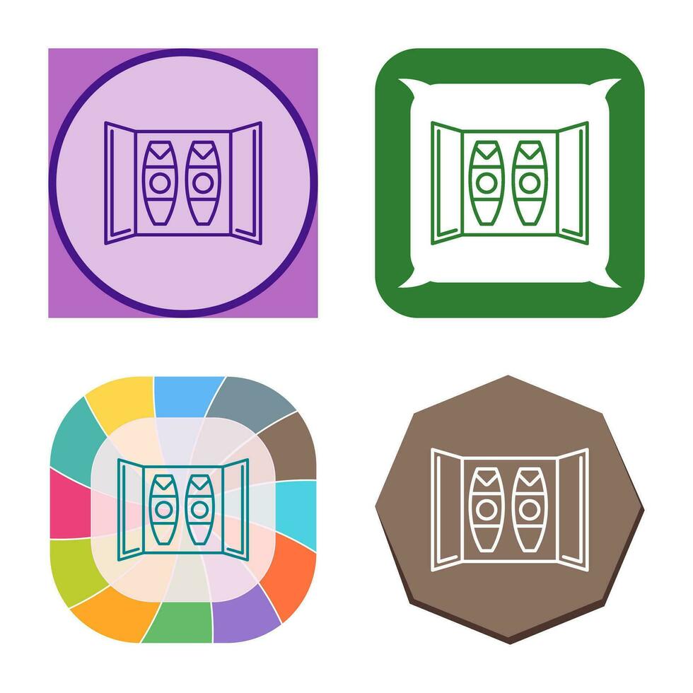 Cigar Box Vector Icon