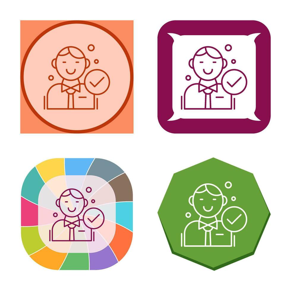 Hire Vector Icon