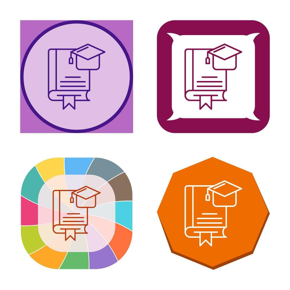 Graduation Vector Icon