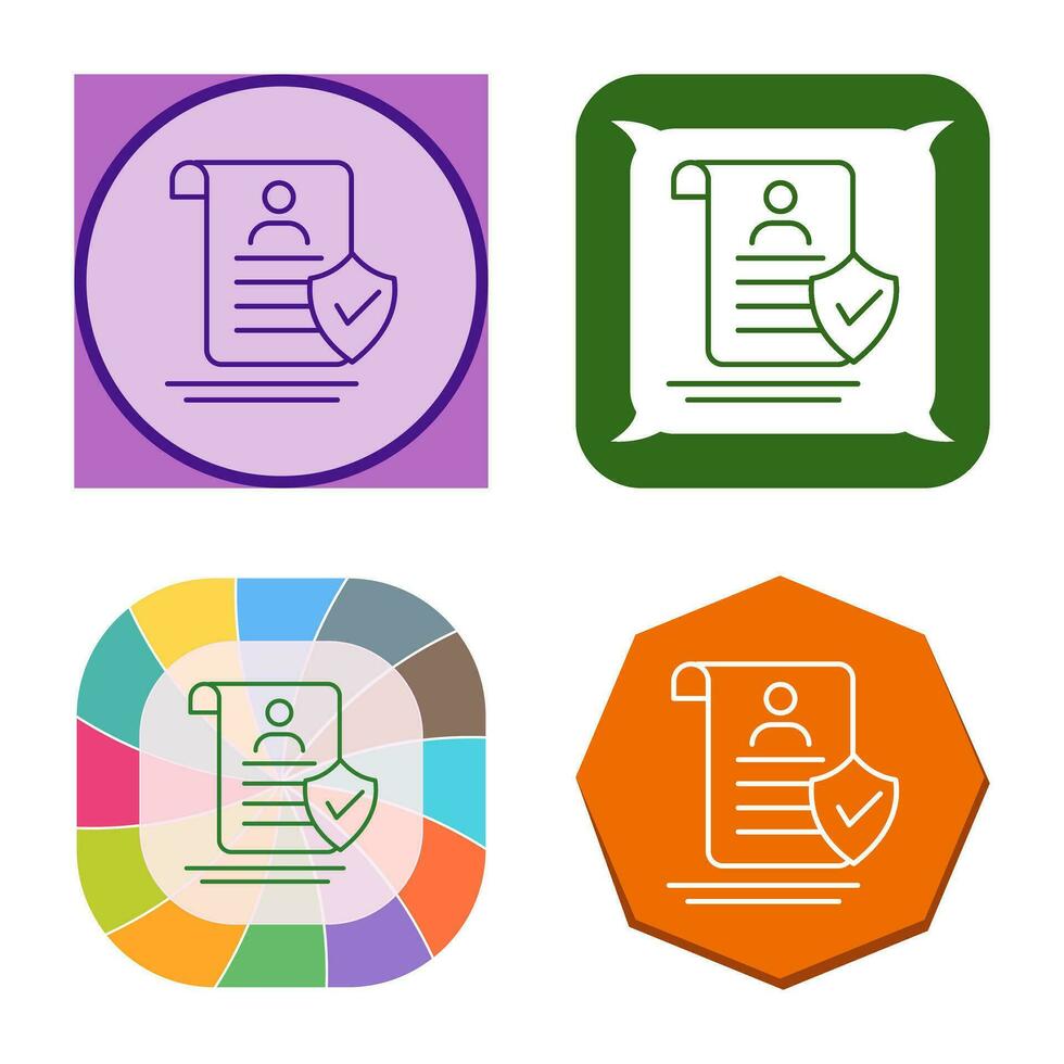 Verified Vector Icon