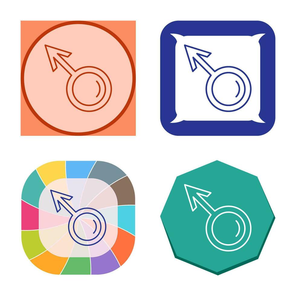Male Vector Icon
