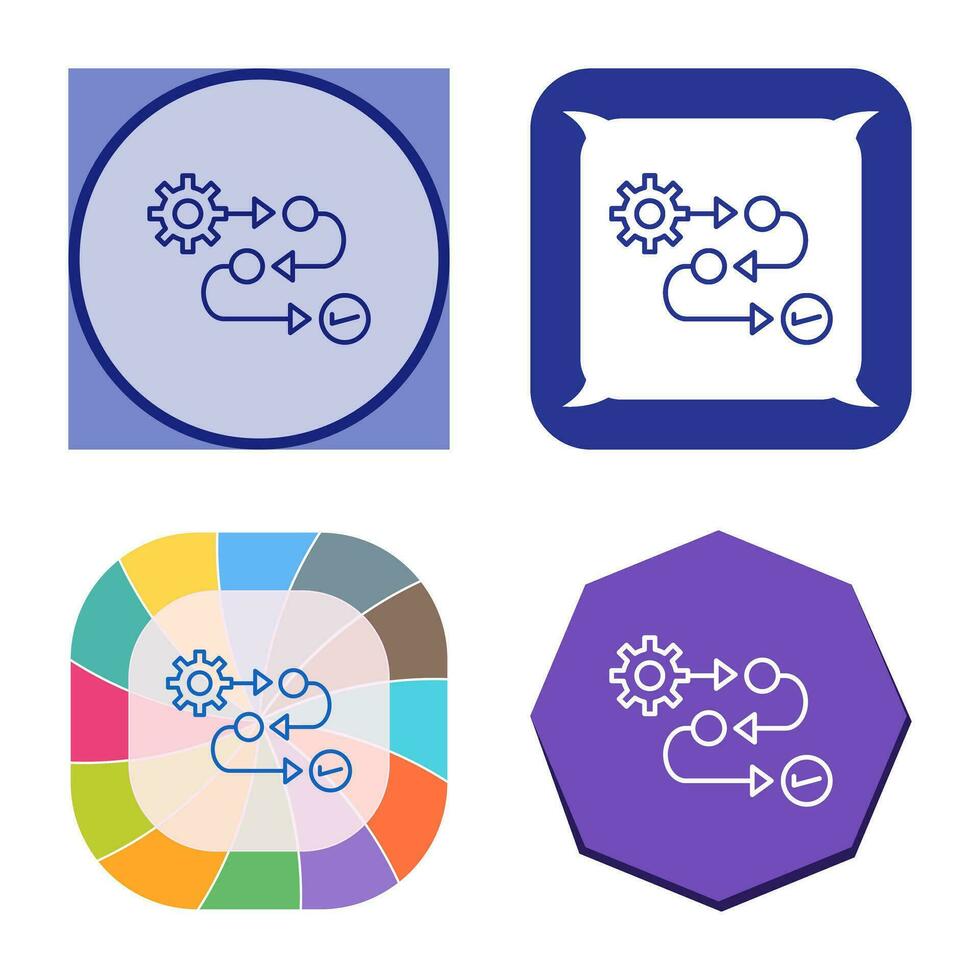 icono de vector de proceso 31908449 Vector en Vecteezy