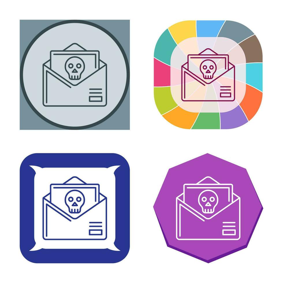 Spam Vector Icon