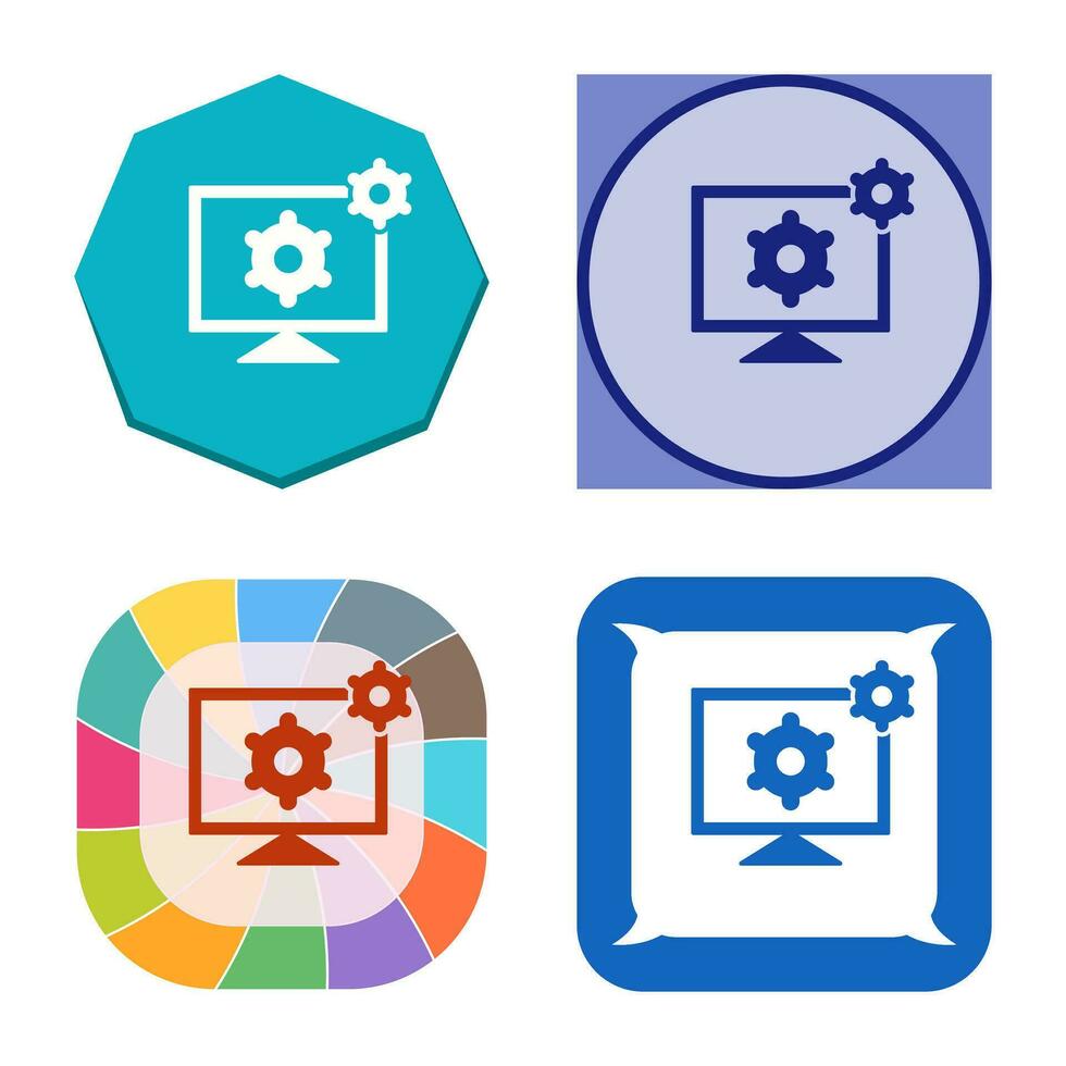 Development Tools Vector Icon