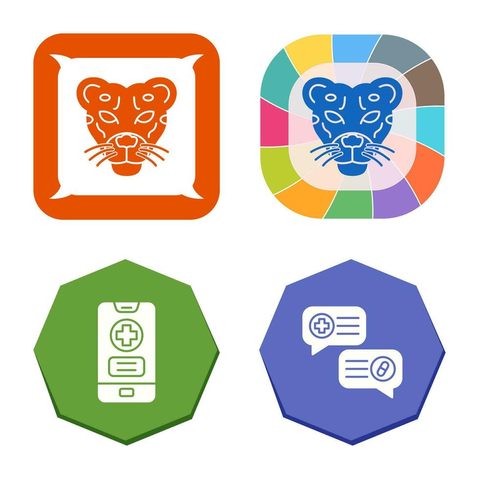 Kangaroo Vector Icon