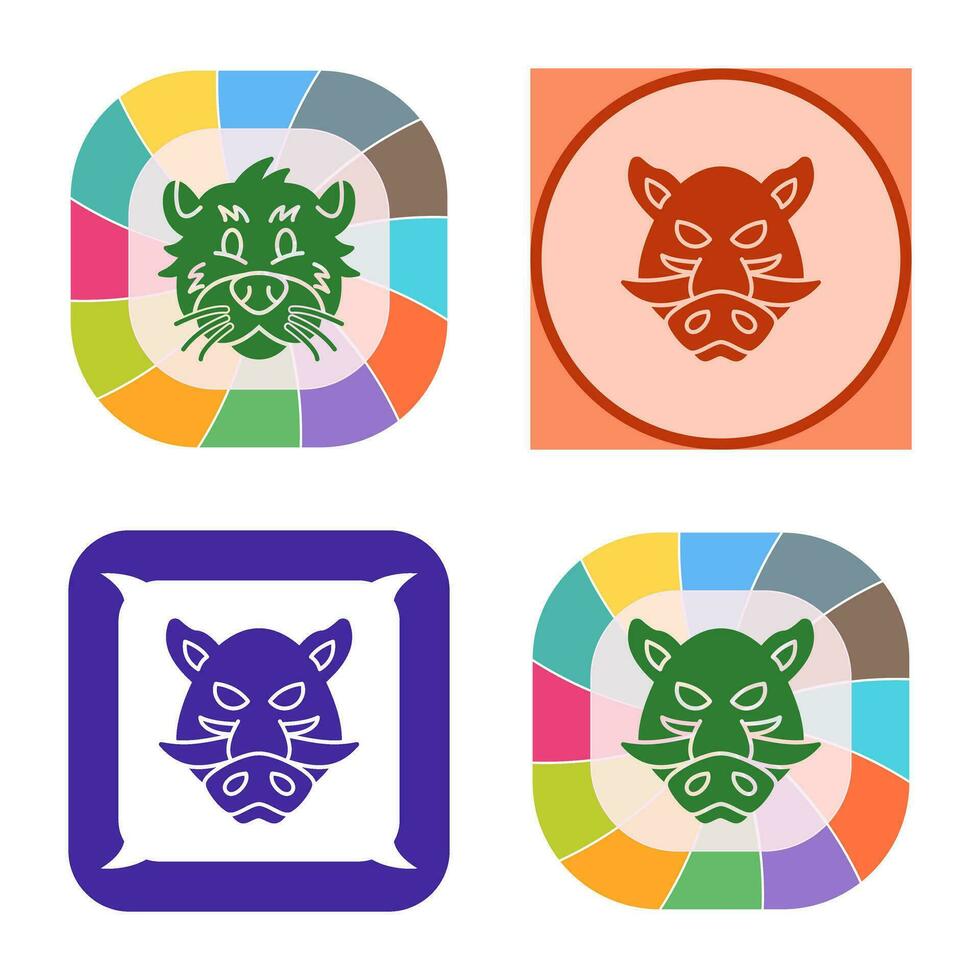 Sheep Vector Icon