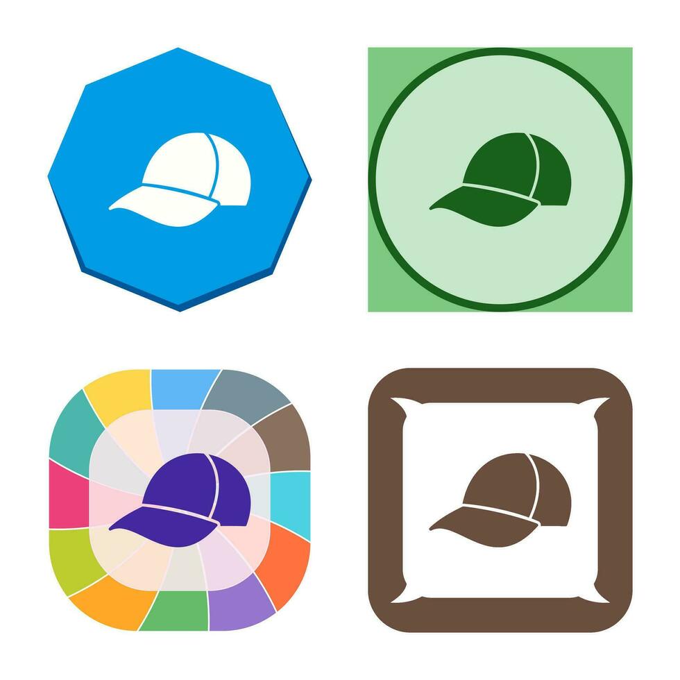 Hat Vector Icon