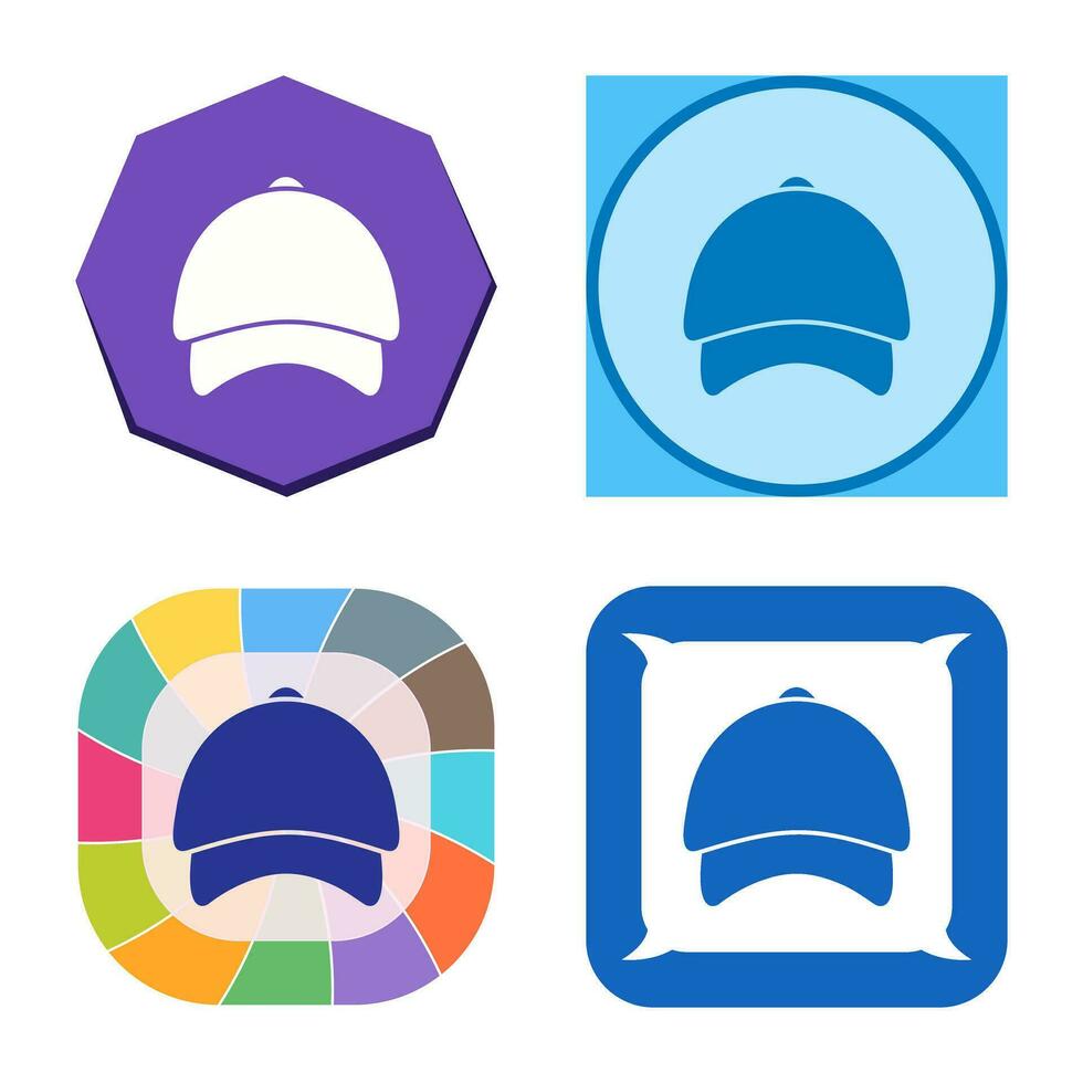 Cap Vector Icon