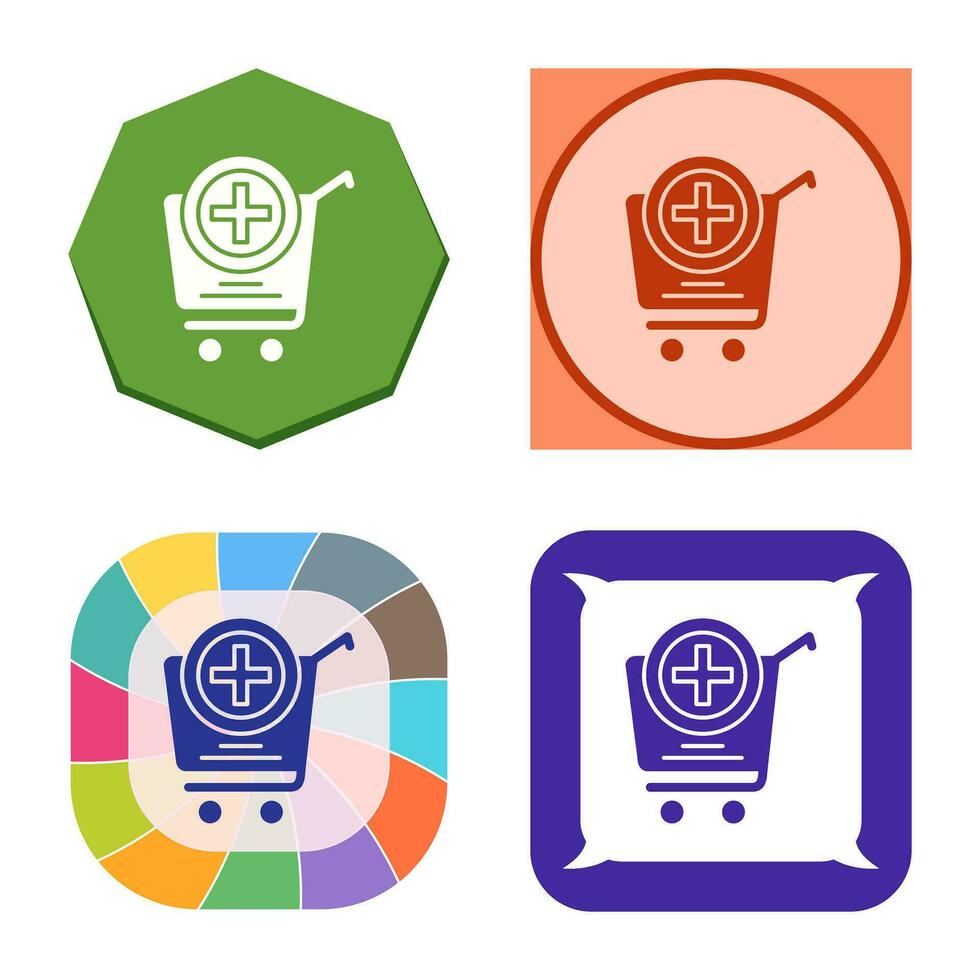 Add to Cart Vector Icon