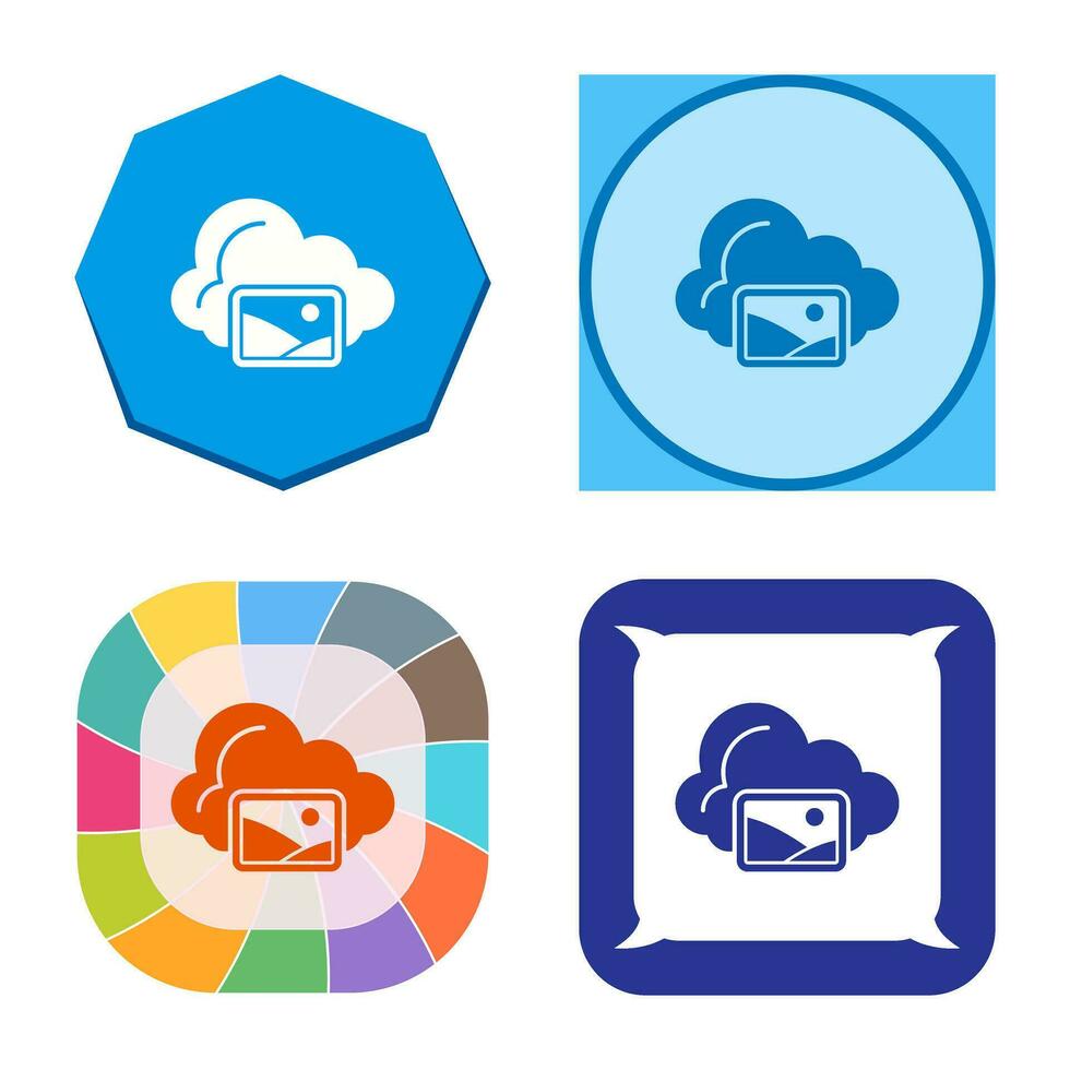 Picture Vector Icon