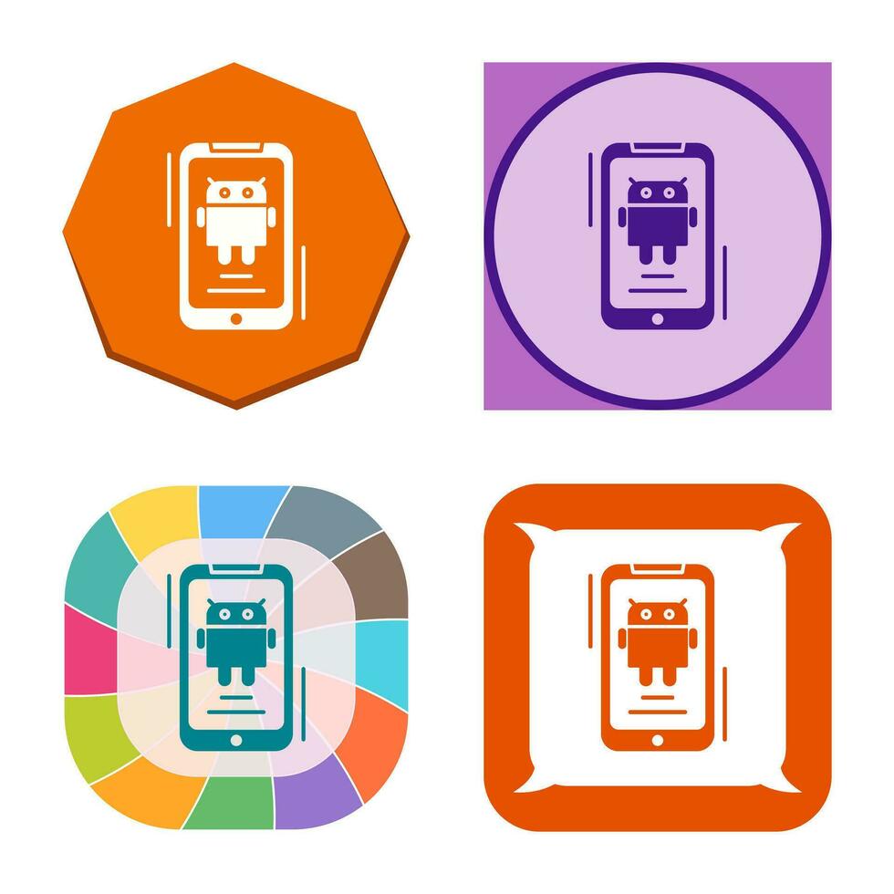 Android Vector Icon