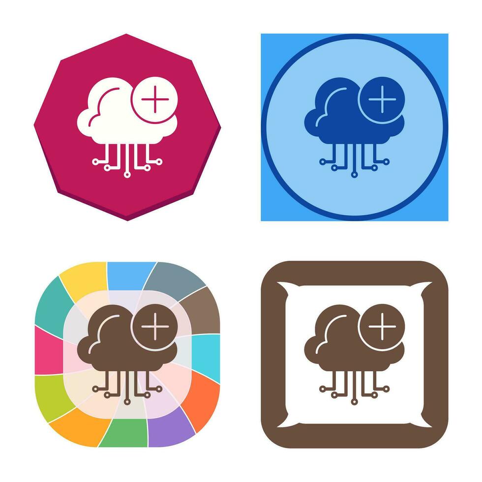 Cloud Computing Vector Icon 31909990 Vector Art at Vecteezy
