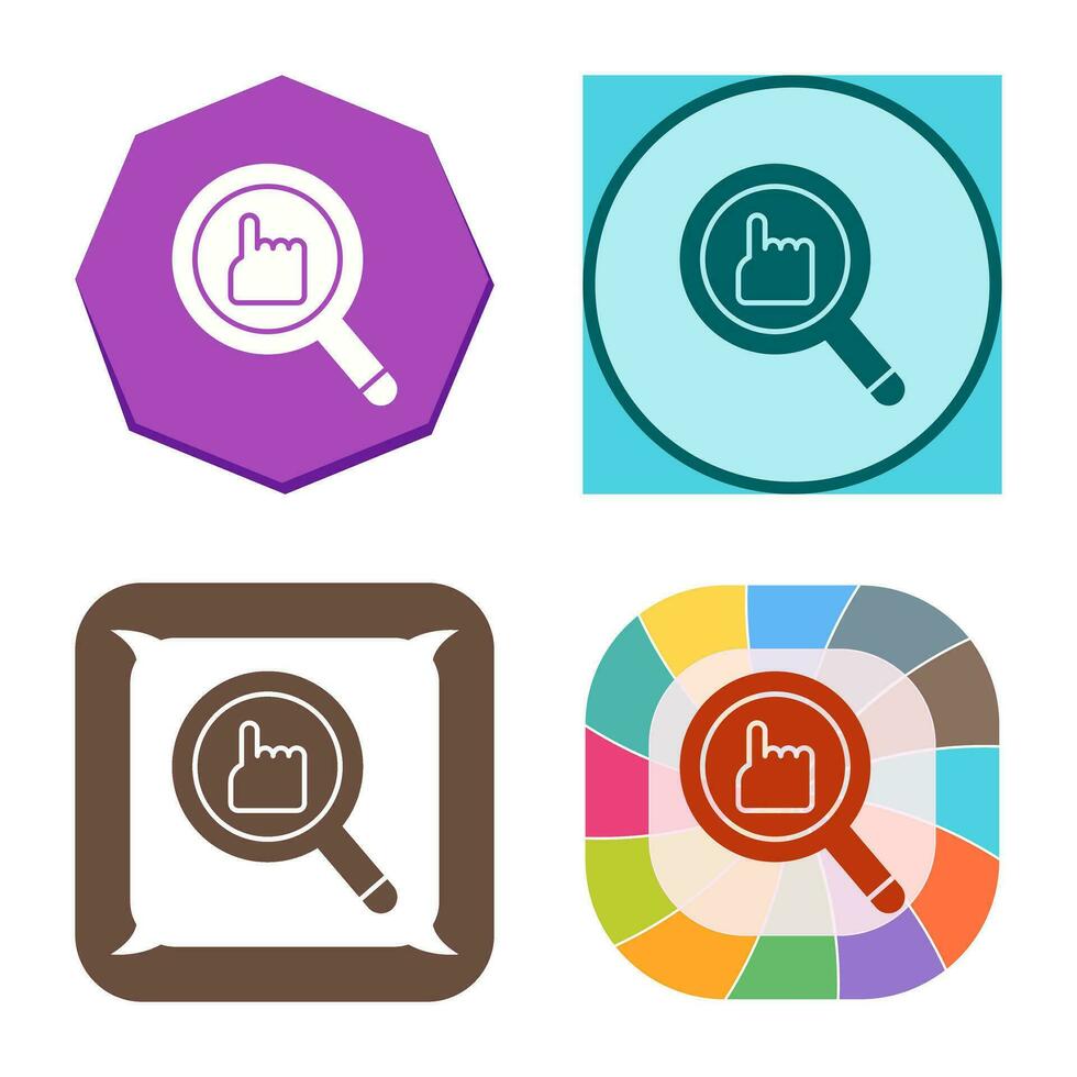 Quick Selection Vector Icon