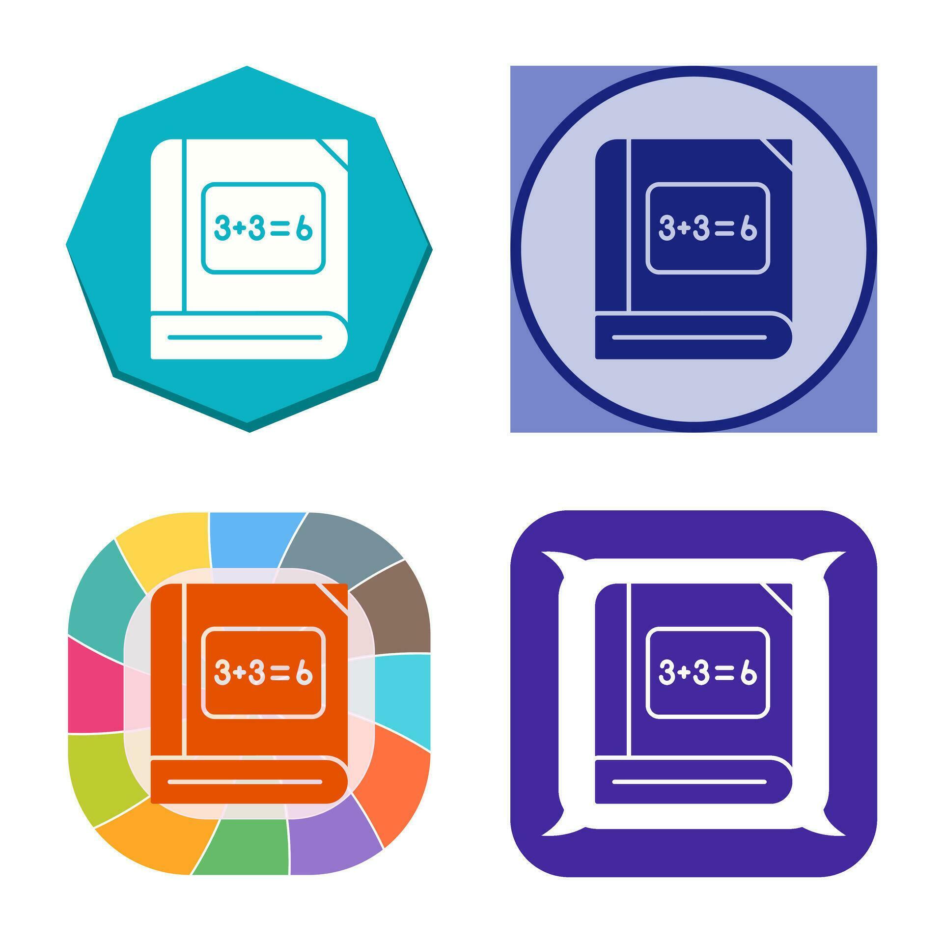 Math Vector Icon 31911576 Vector Art at Vecteezy