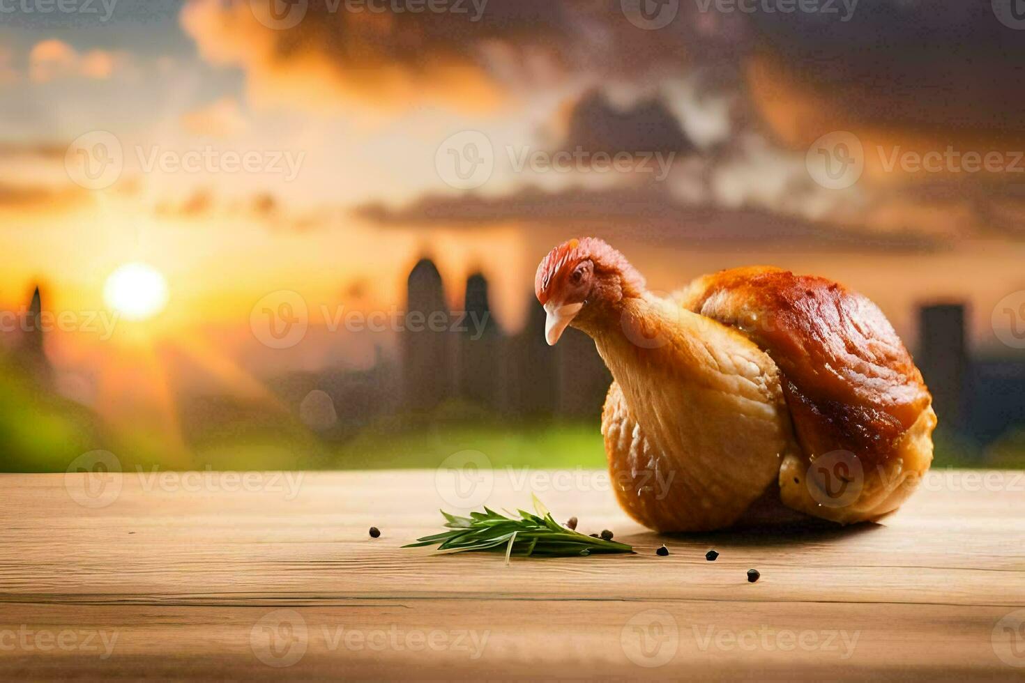 the best foods for your dog. AI-Generated photo