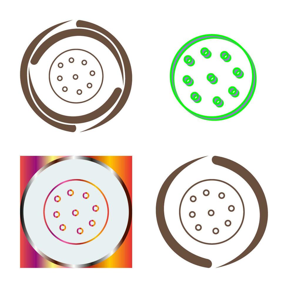 Cookie Vector Icon