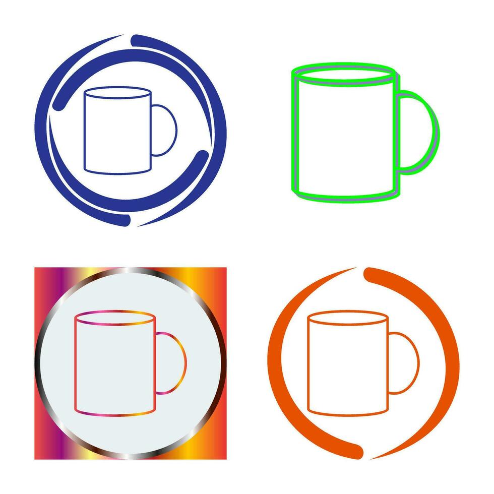 Coffee Mug Vector Icon