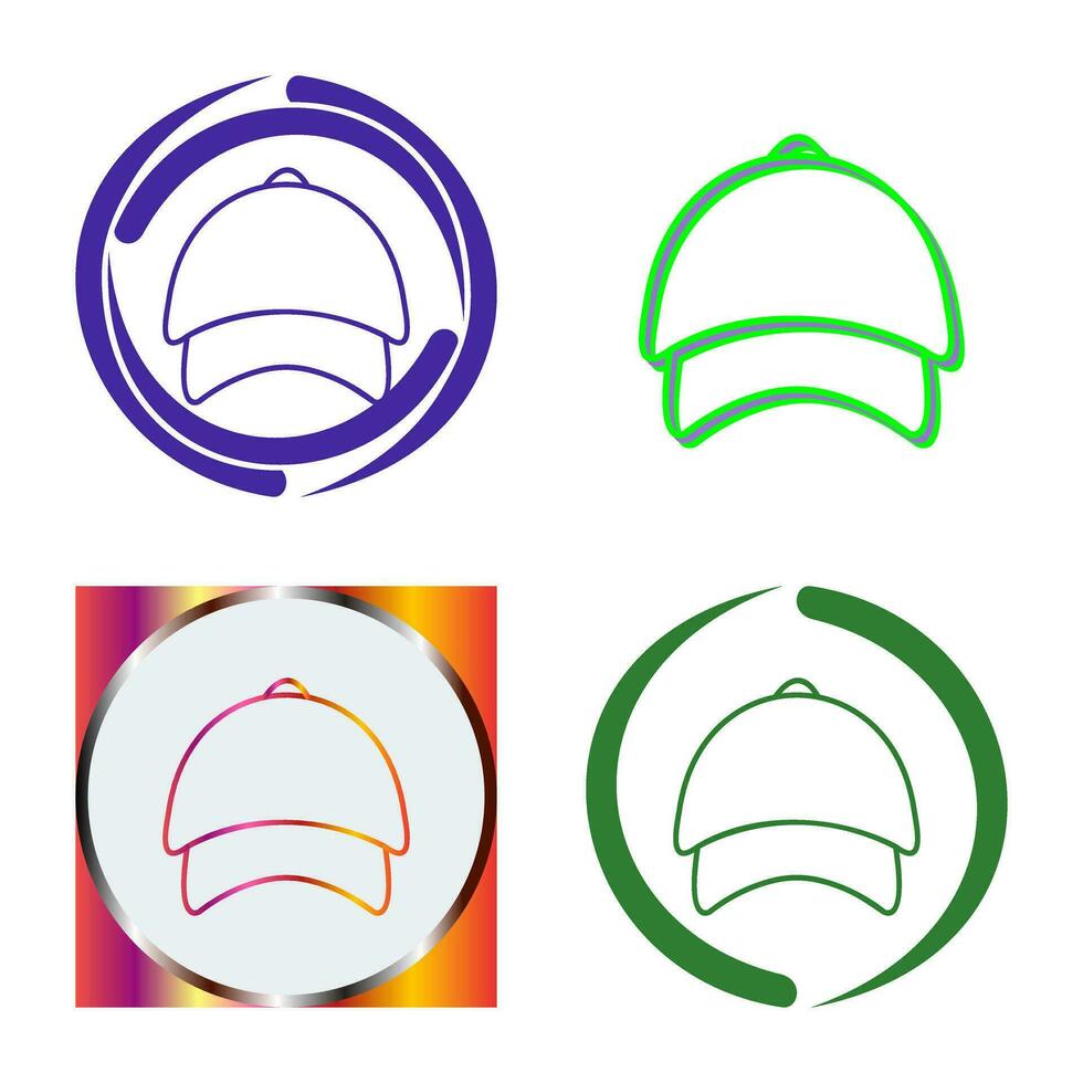 Cap Vector Icon
