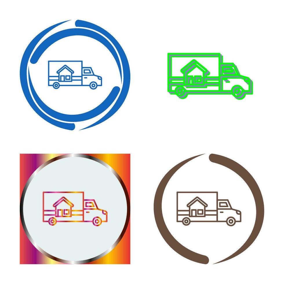 Delivery Vector Icon