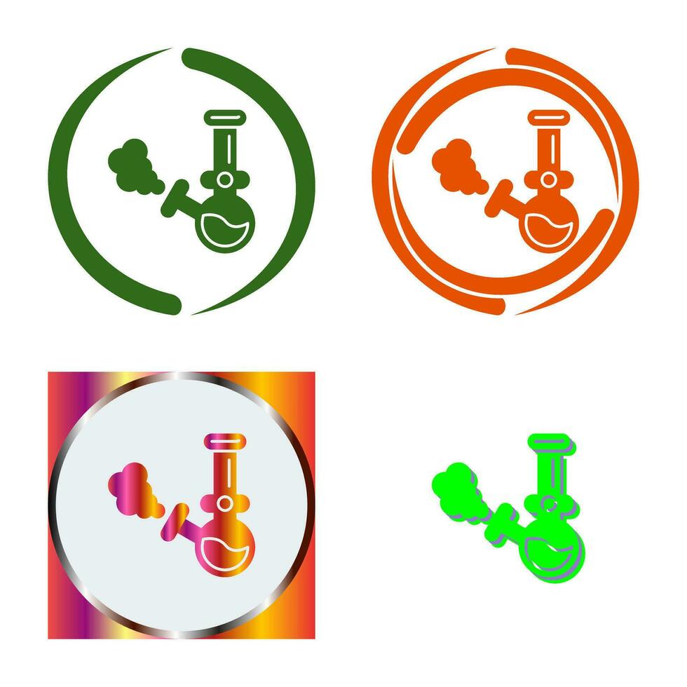 Bong Vector Icon