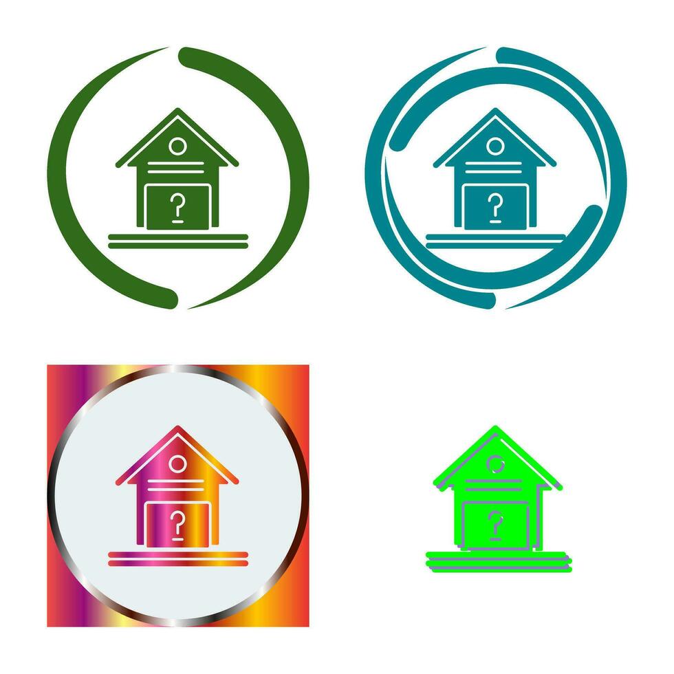 Unknown Vector Icon