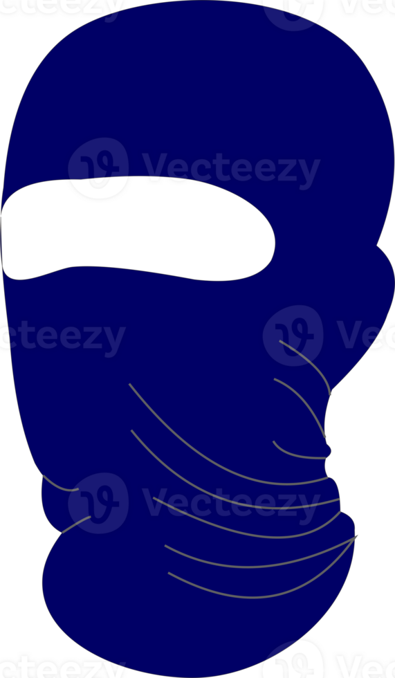 balaclava mask png