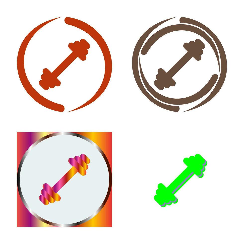 Gym Vector Icon