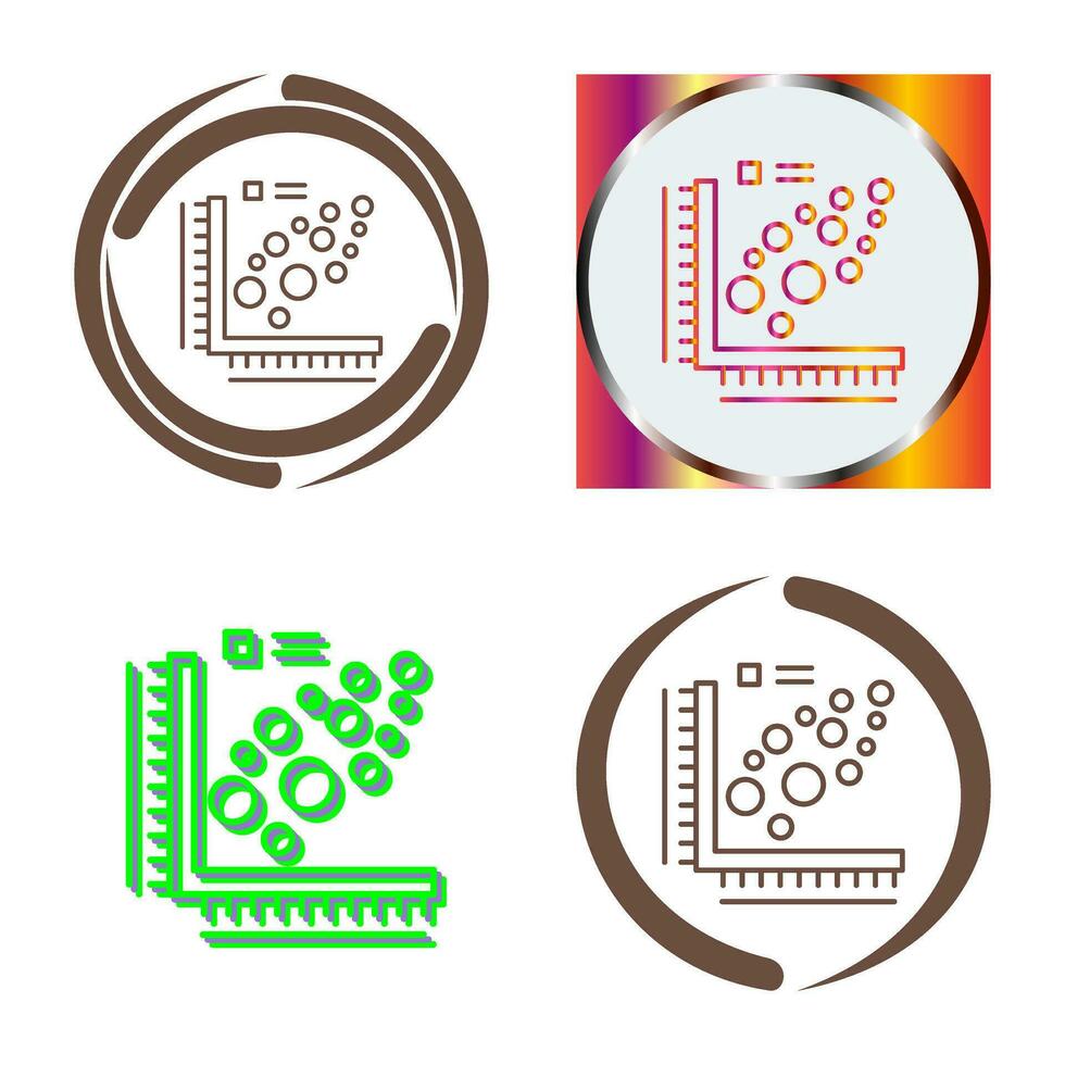 Plot Vector Icon