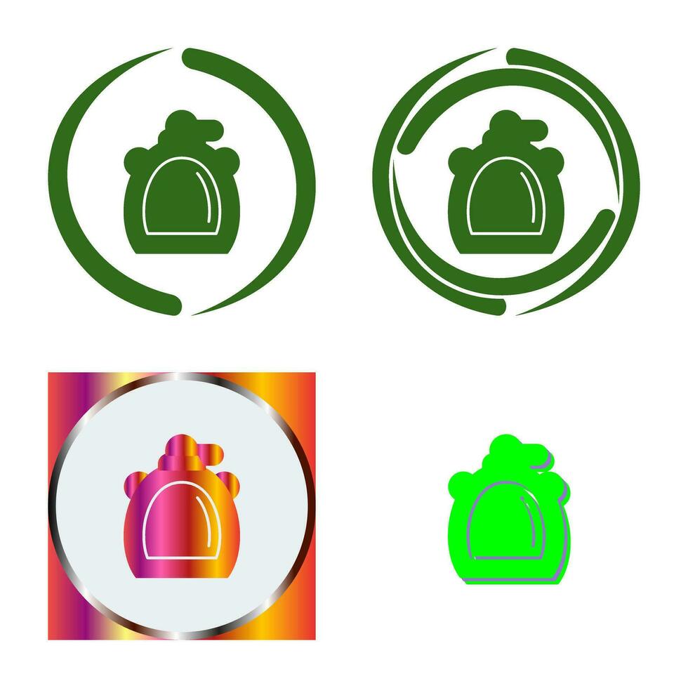Canteen Vector Icon