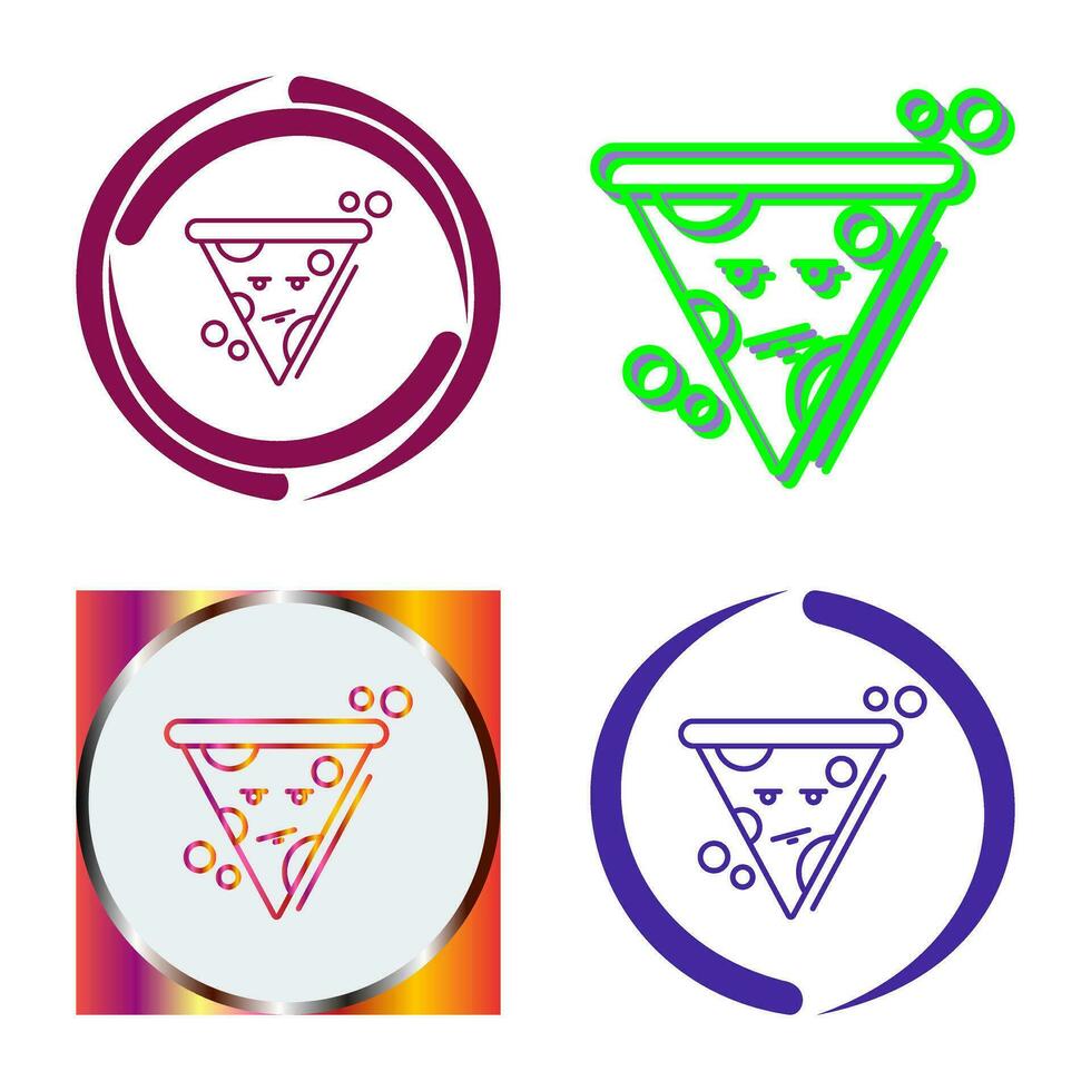 Pizza Vector Icon