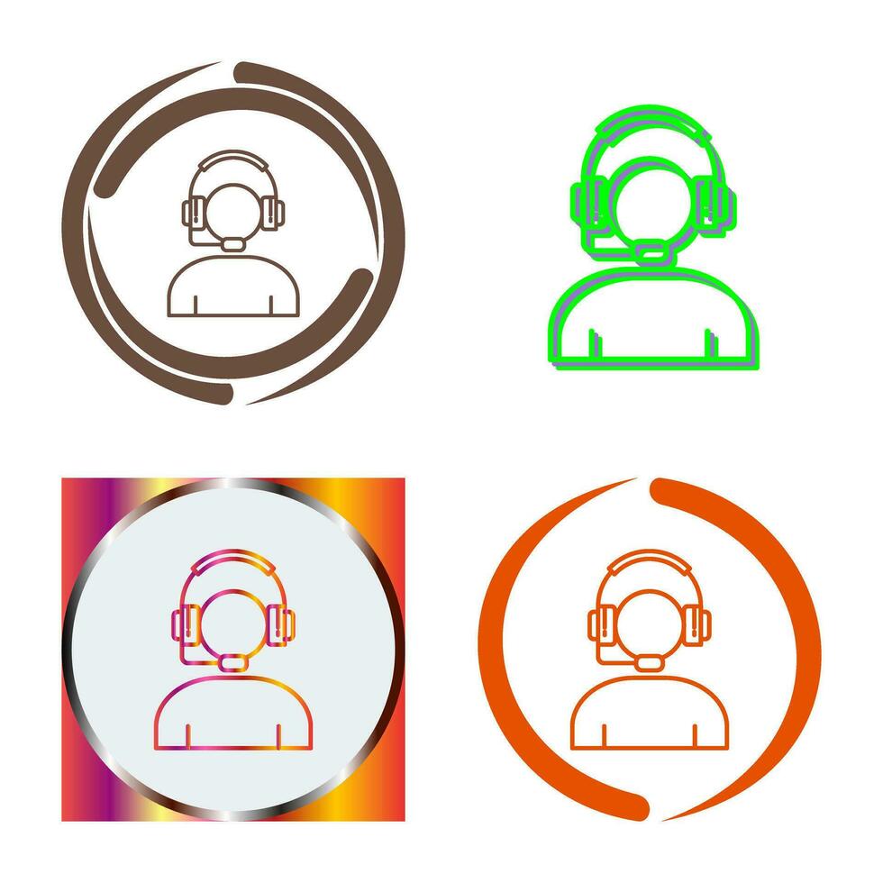 Helpline Vector Icon