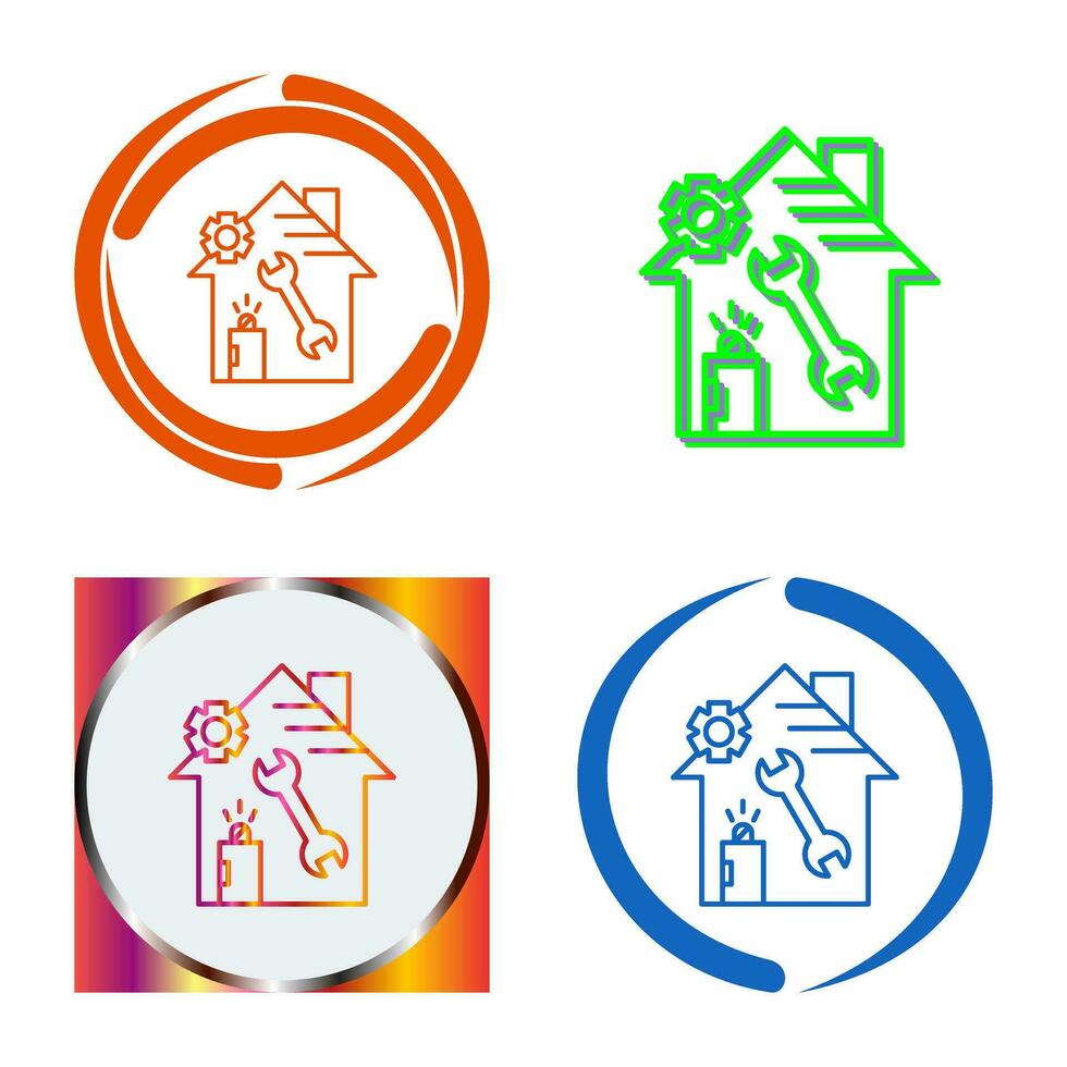 home repair Vector Icon
