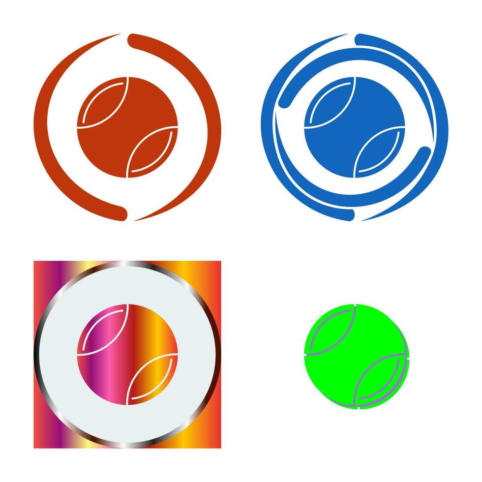 Baseball Vector Icon