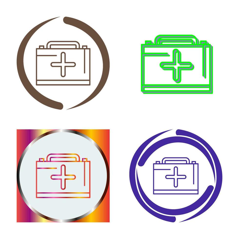 First Aid Vector Icon