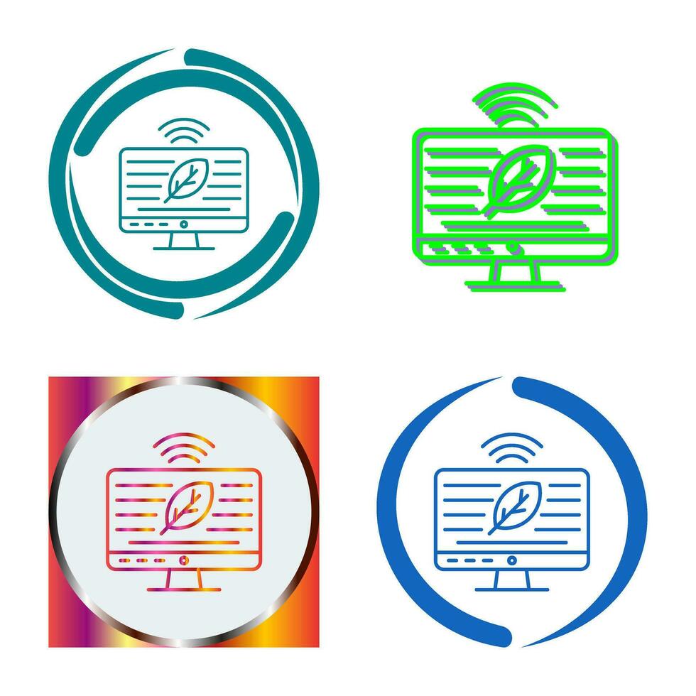 Technology Vector Icon