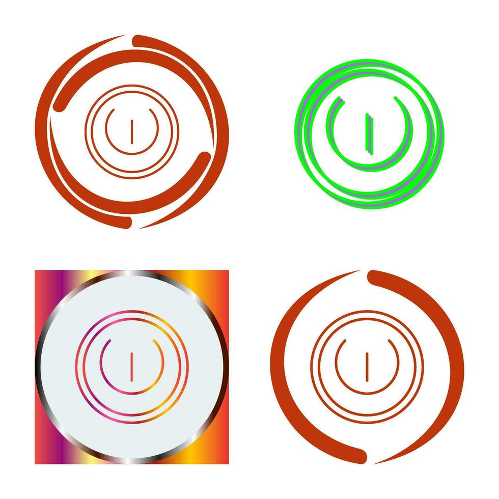 Power Vector Icon