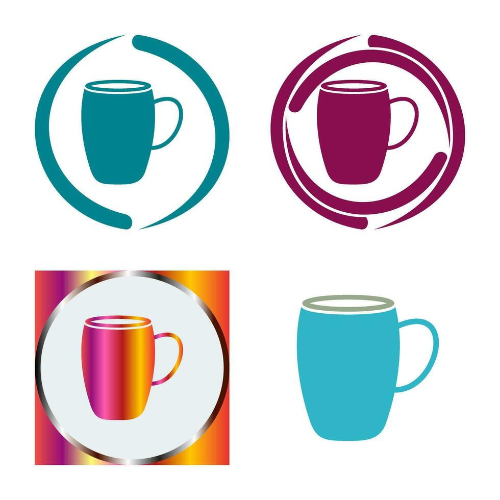Mug Vector Icon