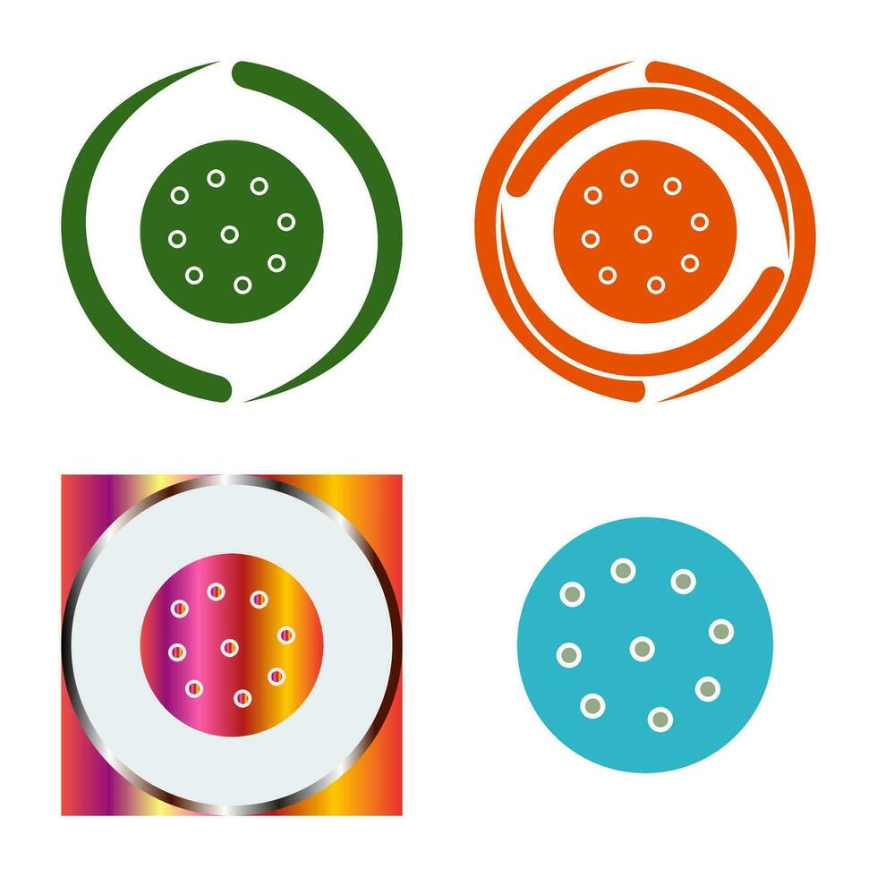 Cookie Vector Icon
