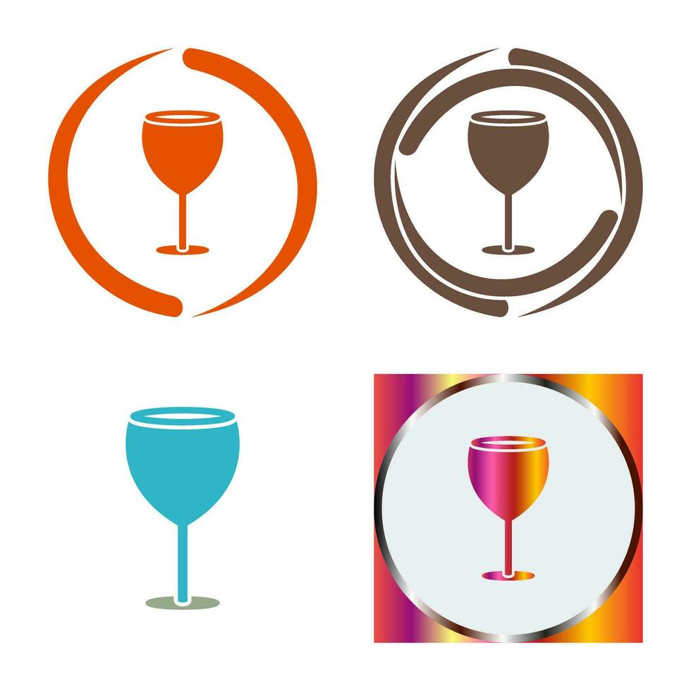 Alcohol Vector Icon