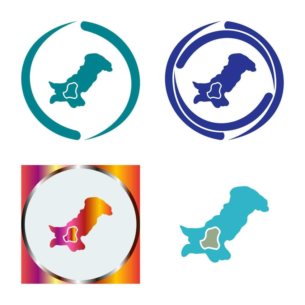 Map Vector Icon