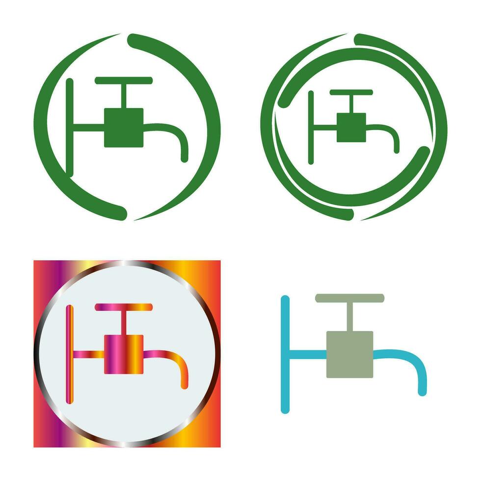 Tap Vector Icon