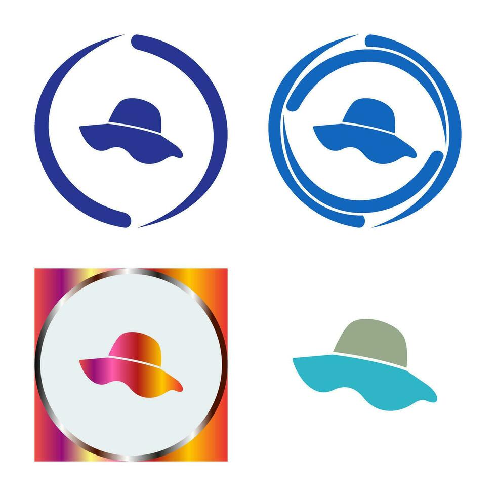 Hat Vector Icon