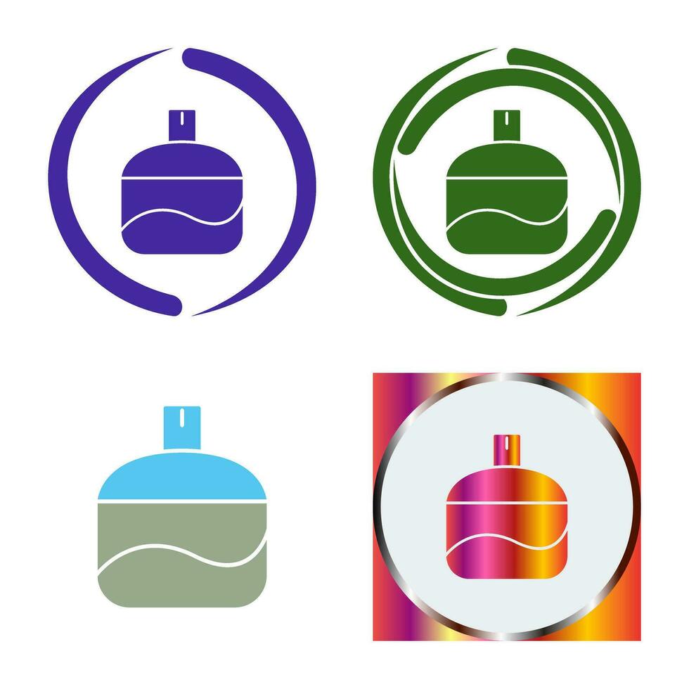 Fragrance Vector Icon