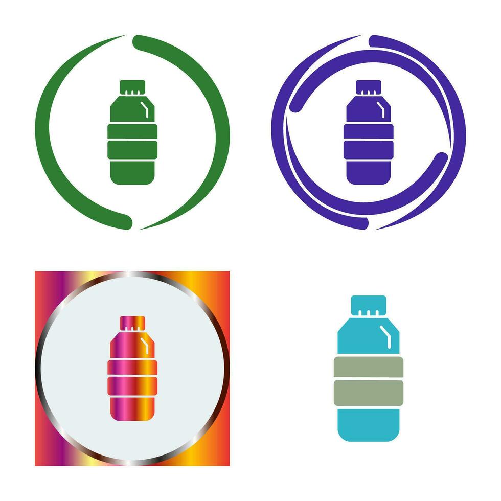 Bottle Vector Icon